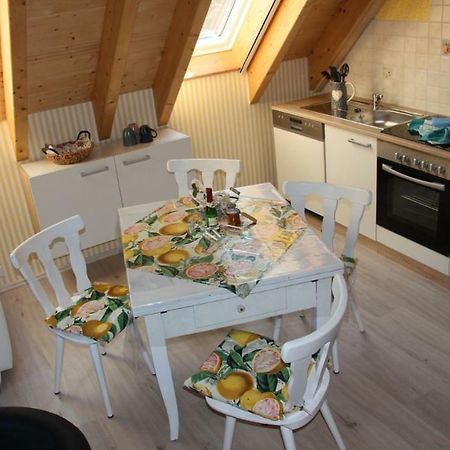 Der Kolonist Apartment Бург Екстериор снимка