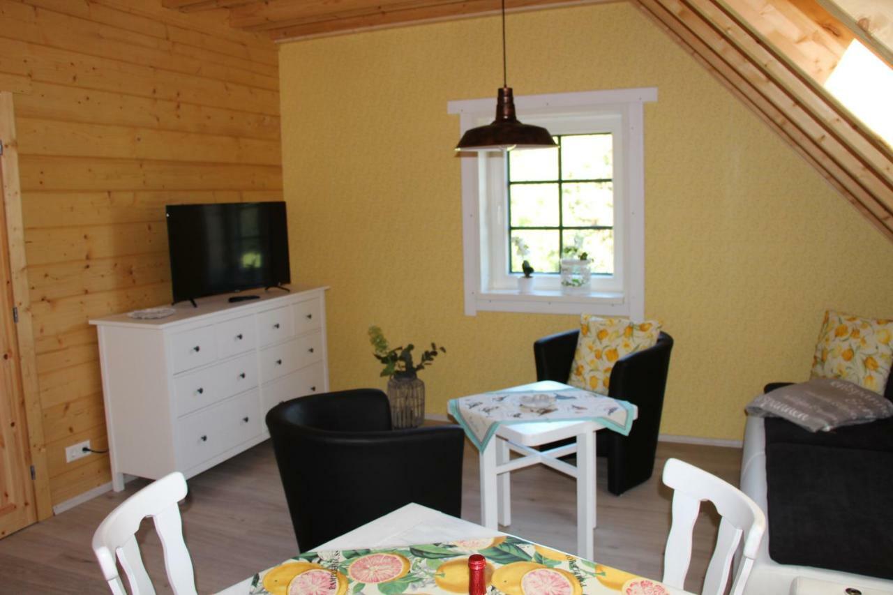Der Kolonist Apartment Бург Екстериор снимка